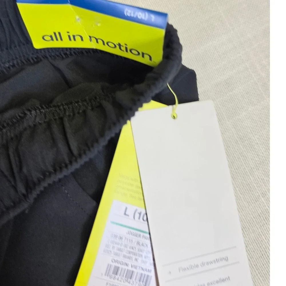 all in motion boys activewear